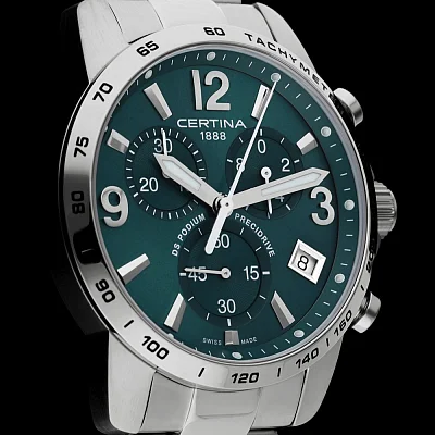 Certina DS Podium Chrono Precidrive C034.417.11.097.00