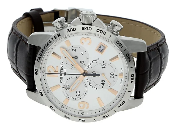Certina DS Podium Chrono Precidrive C034.417.16.037.01