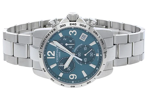 Certina DS Podium Chrono Precidrive C034.417.11.097.00