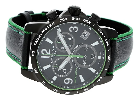 Certina DS Podium Chrono Precidrive WRC Limited Edition 2017 C034.417.36.057.10