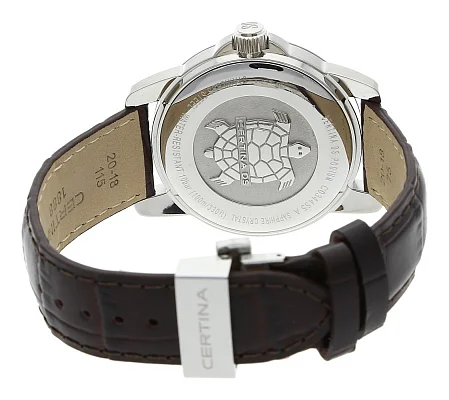 Certina DS Podium GMT COSC Chronometer C034.455.16.087.01