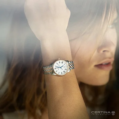 Certina DS Podium Lady Automatic C001.007.22.113.00