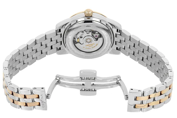 Certina DS Podium Lady Automatic Rose Gold PVD C001.007.22.013.00