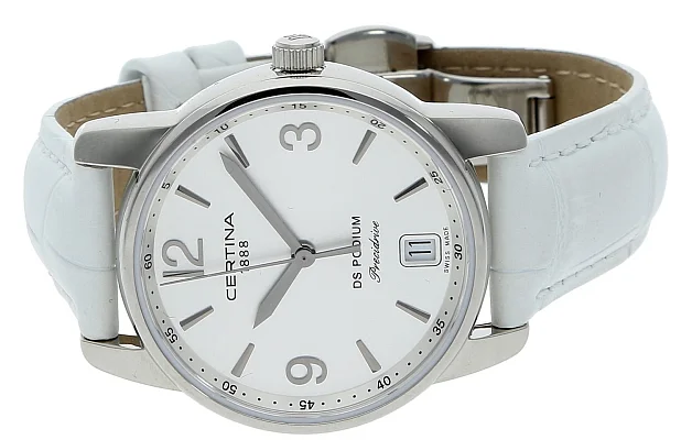 Certina DS Podium Lady Quartz Precidrive C034.210.16.037.00