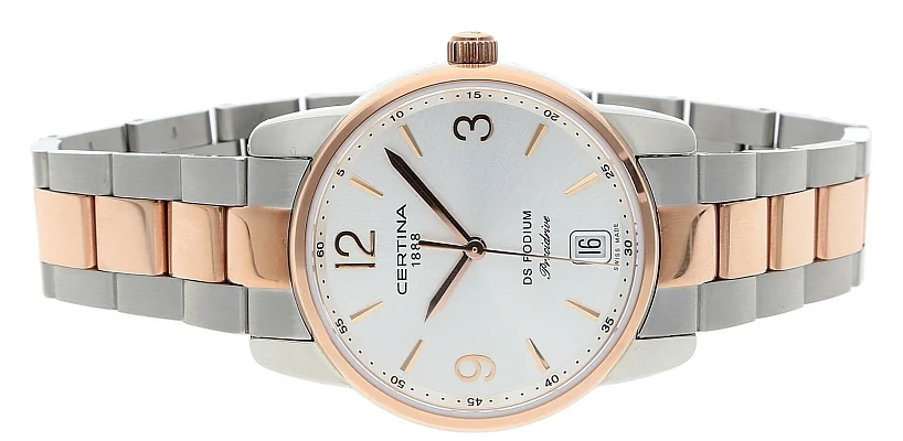 Certina DS Podium Lady Quartz Precidrive C034.210.22.037.00