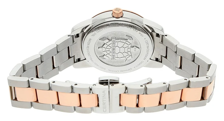 Certina DS Podium Lady Quartz Precidrive C034.210.22.037.00