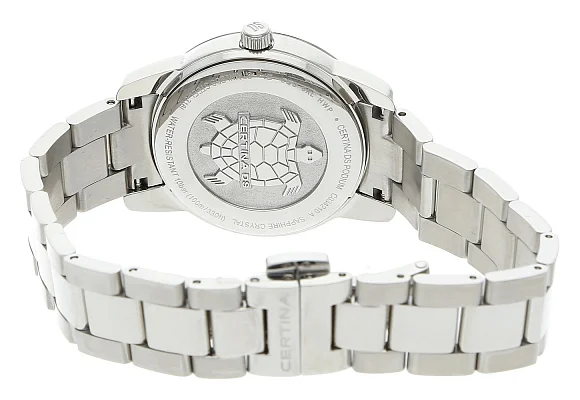 Certina DS Podium Lady Quartz Precidrive C034.210.11.057.00