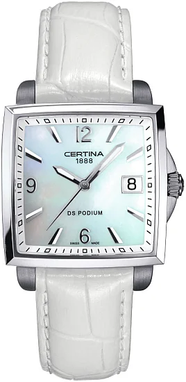 Certina DS Podium Lady Square C0013101611700