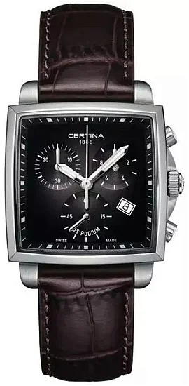 Certina DS Podium Lady Square C0013171605100