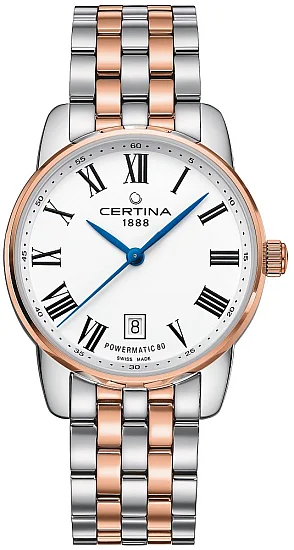 Certina DS Podium Powermatic 80 C0348072201300