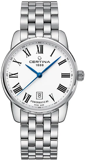 Certina DS Podium Powermatic 80 C0348071101300