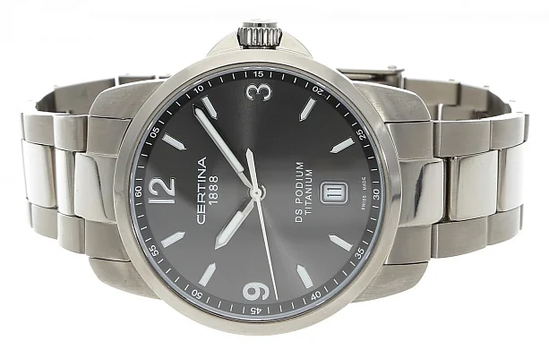 Certina DS Podium Titanium C001.410.44.087.00