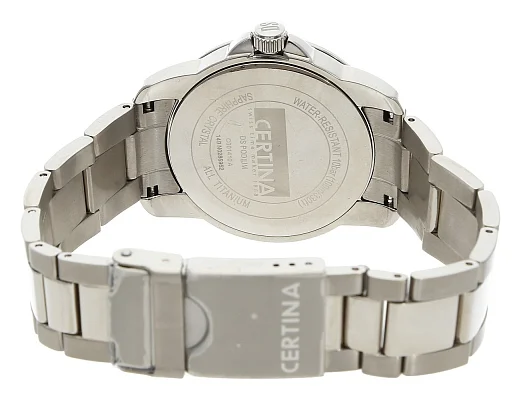 Certina DS Podium Titanium C001.410.44.087.00