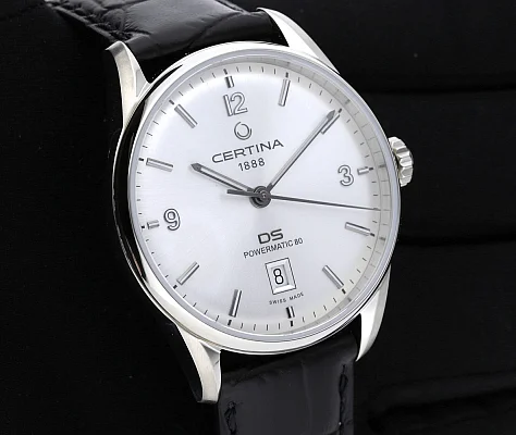 Certina DS Powermatic 80 Automatic C026.407.16.037.00