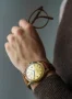  Zdjęcie 3 Certina DS Powermatic 80 Gold Dial Brown Leather Strap C038.407.36.367.00