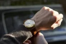  Zdjęcie 7 Certina DS Powermatic 80 Gold Dial Brown Leather Strap C038.407.36.367.00