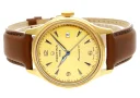 Zdjęcie 10 Certina DS Powermatic 80 Gold Dial Brown Leather Strap C038.407.36.367.00