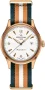  Zdjęcie 2 Certina DS Powermatic 80 Rose Gold PVD White Dial NATO Strap C038.407.38.037.00