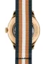  Zdjęcie 11 Certina DS Powermatic 80 Rose Gold PVD White Dial NATO Strap C038.407.38.037.00