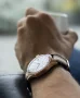  Zdjęcie 4 Certina DS Powermatic 80 Rose Gold PVD White Dial NATO Strap C038.407.38.037.00