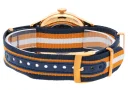  Zdjęcie 12 Certina DS Powermatic 80 Rose Gold PVD White Dial NATO Strap C038.407.38.037.00