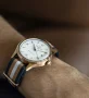  Zdjęcie 5 Certina DS Powermatic 80 Rose Gold PVD White Dial NATO Strap C038.407.38.037.00