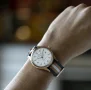  Zdjęcie 8 Certina DS Powermatic 80 Rose Gold PVD White Dial NATO Strap C038.407.38.037.00