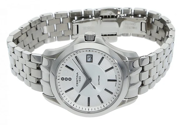 Certina DS Prime Round Diamonds C004.210.11.036.00