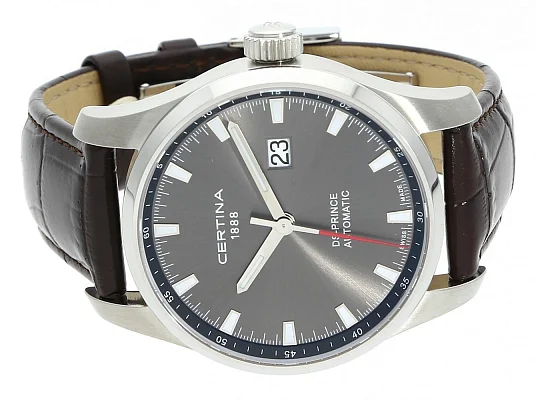 Certina DS Prince Automatic Big Date C008.426.16.081.00