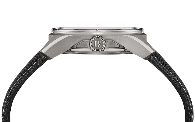 Certina DS Vision Skeleton Automatic Titanium Limited Edition C042.407.56.081.10