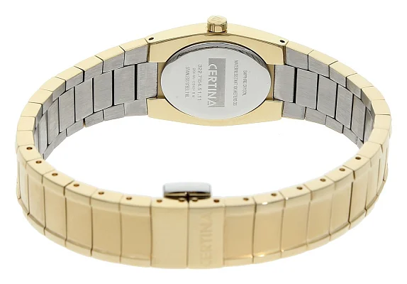 Certina DS Spel Mini Lady Diamonds C322.7154.51.11