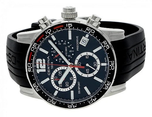 Certina DS Sport Chrono Precidrive C027.417.17.057.02