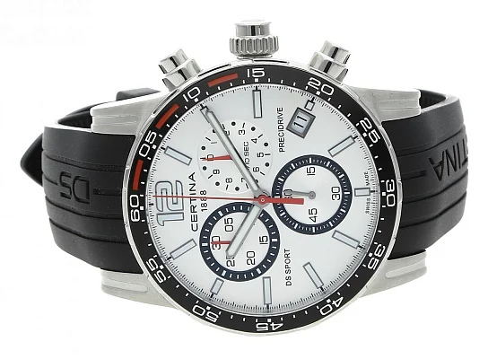 Certina DS Sport Chrono Precidrive C027.417.17.037.00
