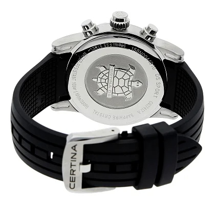 Certina DS Sport Chrono Precidrive C027.417.17.057.02