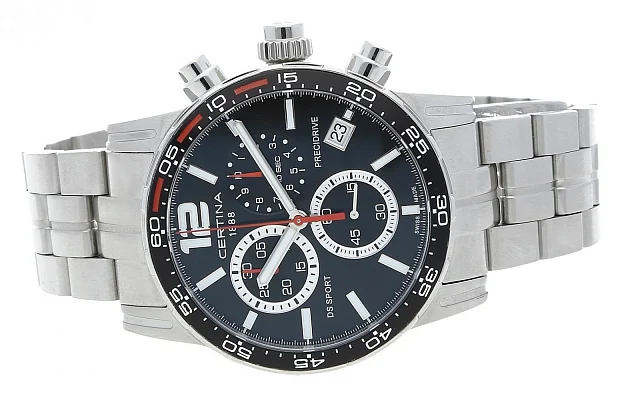 Certina DS Sport Chrono Precidrive C027.417.11.057.02