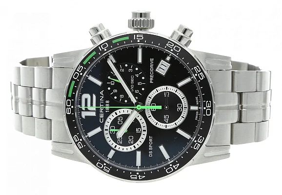Certina DS Sport Chrono Precidrive C027.417.11.057.01