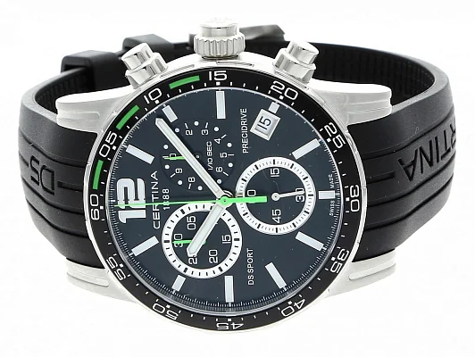 Certina DS Sport Chrono Precidrive C027.417.17.057.01