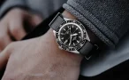  Zdjęcie 5 Certina DS Super PH500M Powermatic 80 Black Diver C037.407.18.050.00
