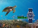  Zdjęcie 8 Certina DS Super PH500M Powermatic 80 Blue Diver Sea Turtle Conservancy Special Edition C037.407.18.040.10