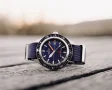  Zdjęcie 4 Certina DS Super PH500M Powermatic 80 Blue Diver Sea Turtle Conservancy Special Edition C037.407.18.040.10