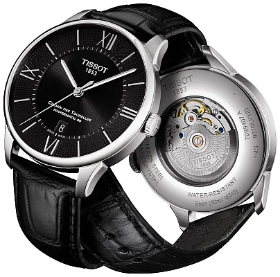 Tissot Chemin des Tourelles Automatic T099.407.16.058.00