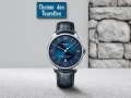  Zdjęcie 6 Tissot Chemin des Tourelles Automatic Blue Dial T099.407.16.048.00
