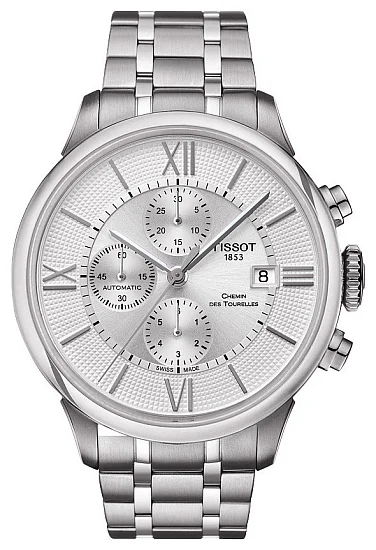 Tissot Chemin des Tourelles Automatic Chrono T0994271103800