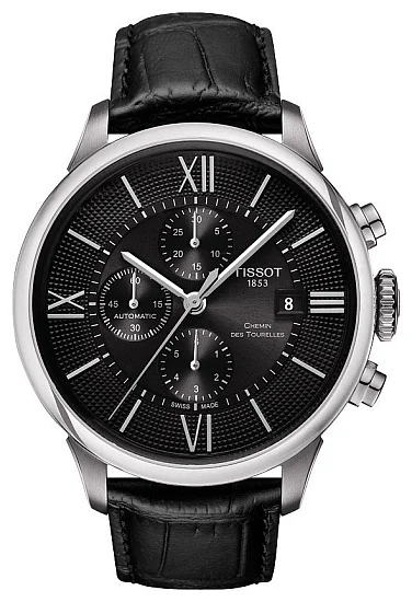 Tissot Chemin des Tourelles Automatic Chrono T0994271605800