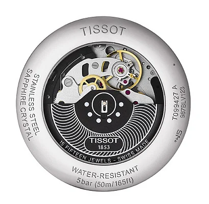 Tissot Chemin des Tourelles Automatic Chrono T099.427.16.058.00
