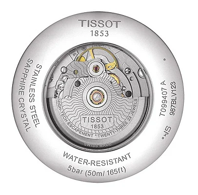 Tissot Chemin des Tourelles Automatic Diamonds T099.407.11.033.00