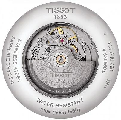 Tissot Chemin des Tourelles Automatic GMT T099.429.16.058.00
