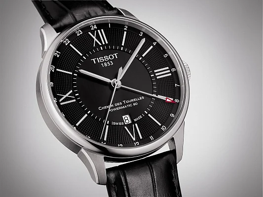 Tissot Chemin des Tourelles Automatic GMT T099.429.16.058.00