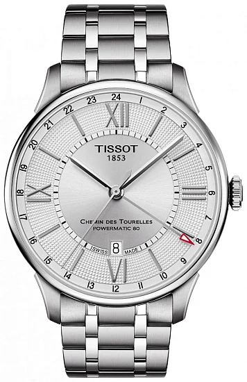 Tissot Chemin des Tourelles Automatic GMT T0994291103800