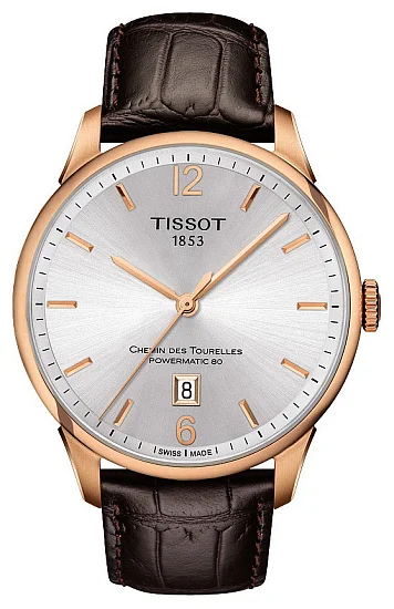 Tissot Chemin des Tourelles Automatic PVD T0994073603700